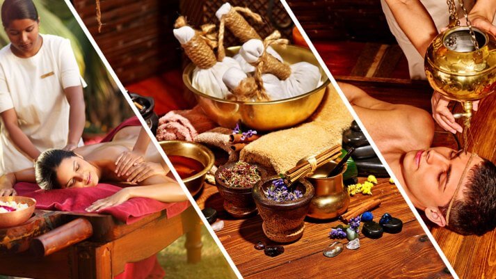 Soothing Blessings of Ayurveda